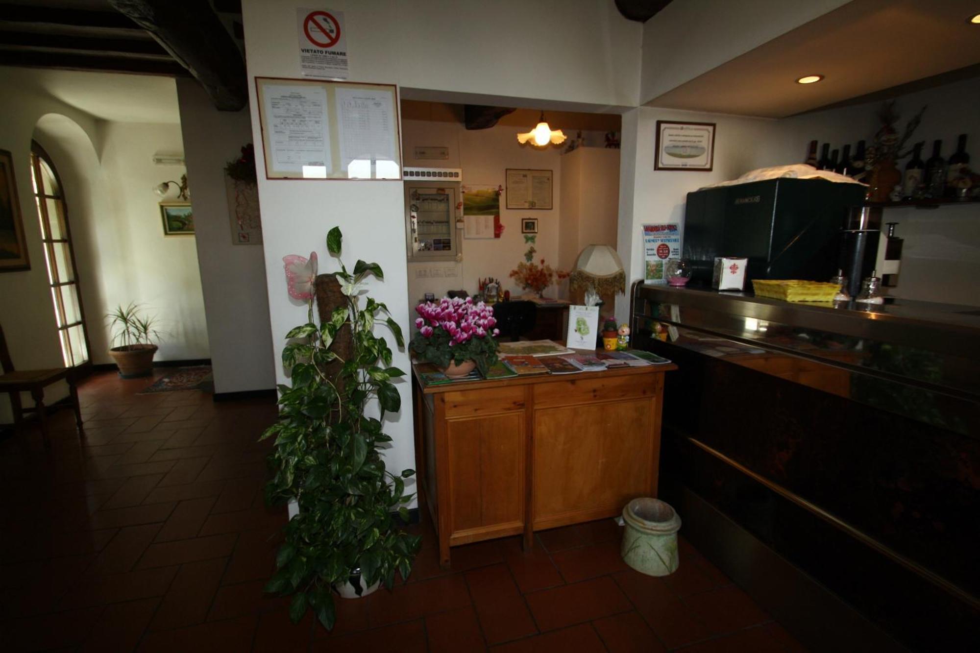 Hotel Calzaiolo San Casciano in Val di Pesa Ngoại thất bức ảnh