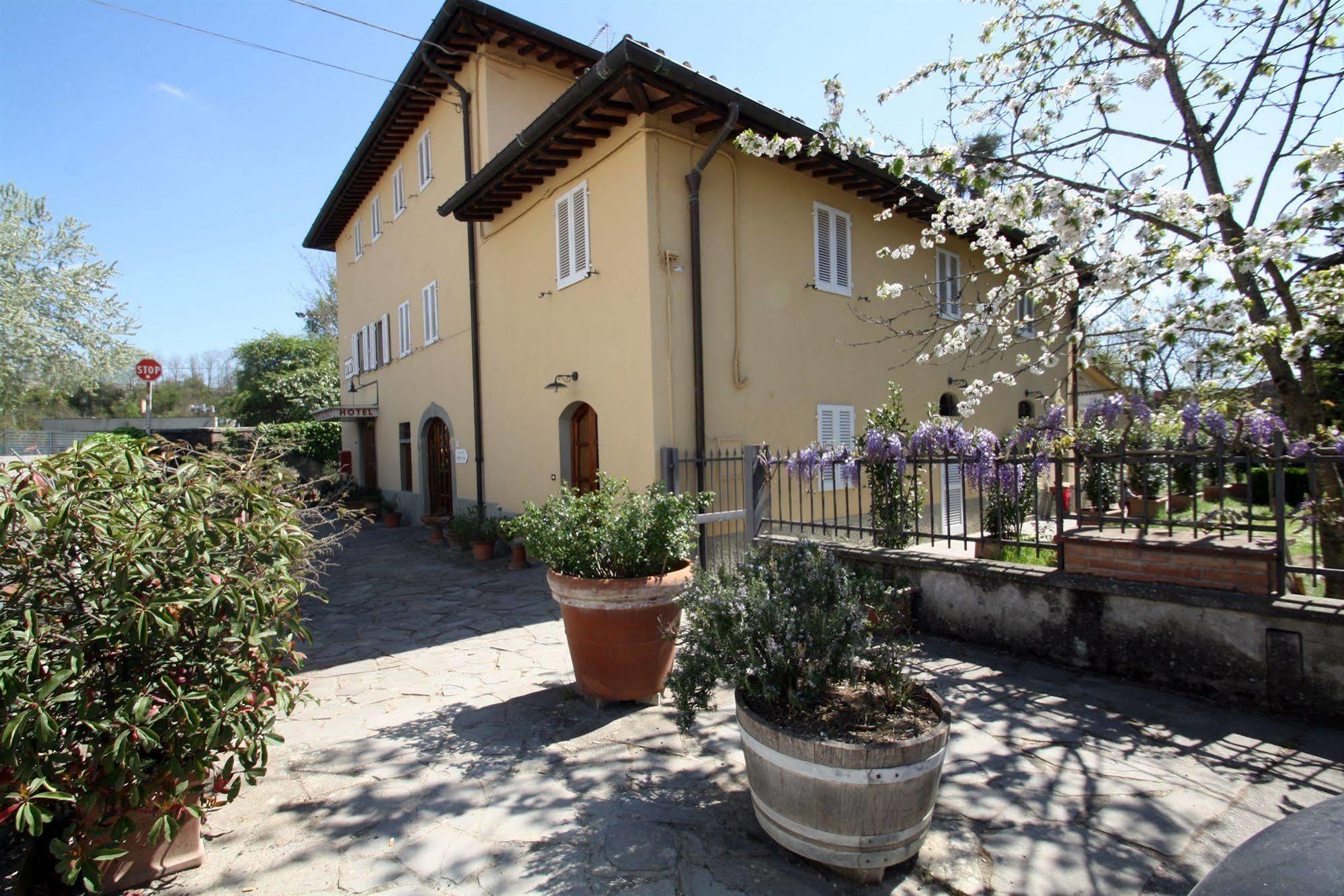 Hotel Calzaiolo San Casciano in Val di Pesa Ngoại thất bức ảnh